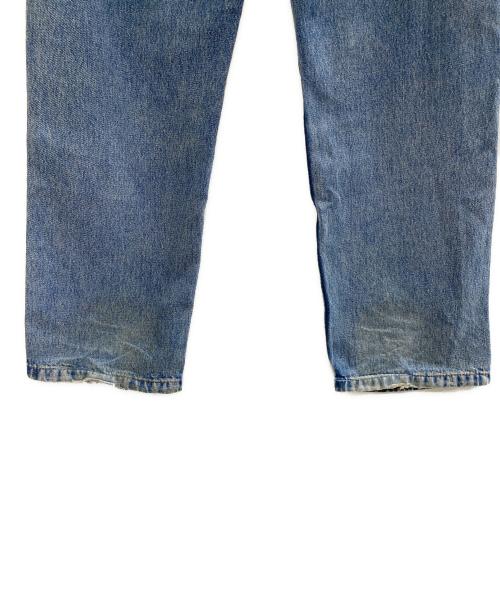 LEVI'S（リーバイス）LEVI'S (リーバイス) STAY LOOSE デニムパンツ ブルー サイズ:W32の古着・服飾アイテム