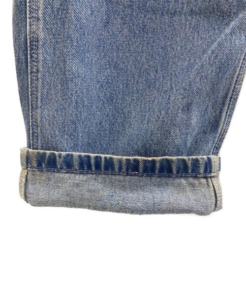 LEVI'S（リーバイス）LEVI'S (リーバイス) STAY LOOSE デニムパンツ ブルー サイズ:W32の古着・服飾アイテム