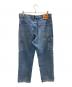LEVI'S (リーバイス) STAY LOOSE デニムパンツ ブルー サイズ:W32：3000円