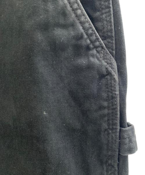 CarHartt（カーハート）CarHartt (カーハート) ペインターパンツ ブラック サイズ:34×30の古着・服飾アイテム