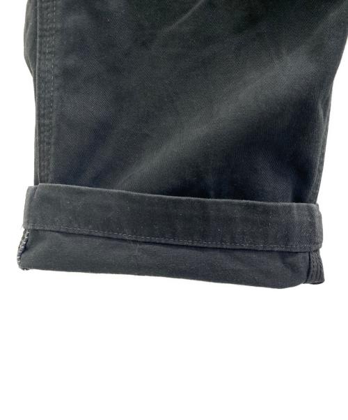CarHartt（カーハート）CarHartt (カーハート) ペインターパンツ ブラック サイズ:34×30の古着・服飾アイテム