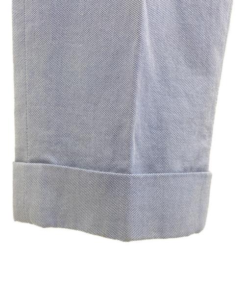 INCOTEX（インコテックス）INCOTEX (インコテックス) スラックス ブルー サイズ:44の古着・服飾アイテム
