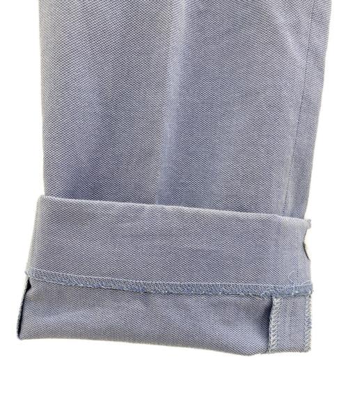 INCOTEX（インコテックス）INCOTEX (インコテックス) スラックス ブルー サイズ:44の古着・服飾アイテム