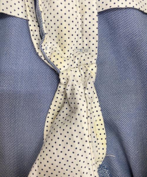 INCOTEX（インコテックス）INCOTEX (インコテックス) スラックス ブルー サイズ:44の古着・服飾アイテム