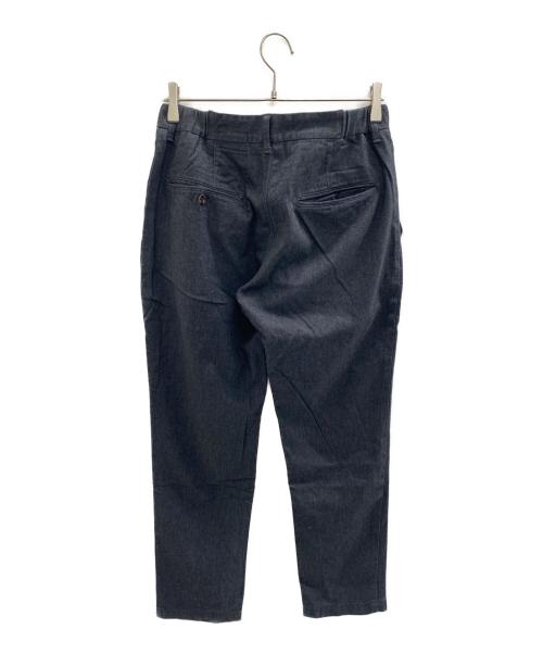 quadro（クオドロ）quadro (クオドロ) パンツ グレー サイズ:2の古着・服飾アイテム