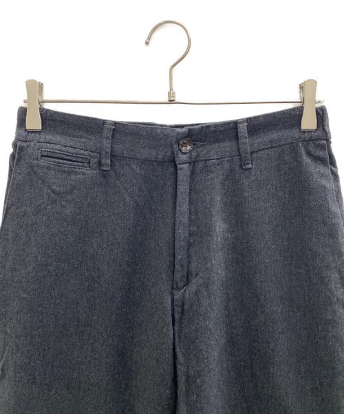 quadro（クオドロ）quadro (クオドロ) パンツ グレー サイズ:2の古着・服飾アイテム