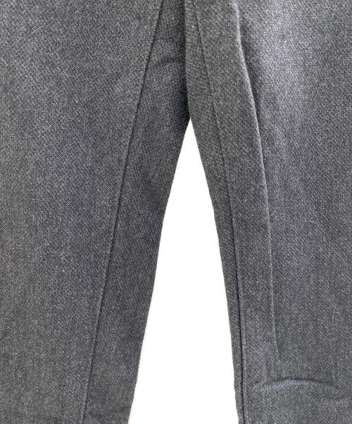 quadro（クオドロ）quadro (クオドロ) パンツ グレー サイズ:2の古着・服飾アイテム