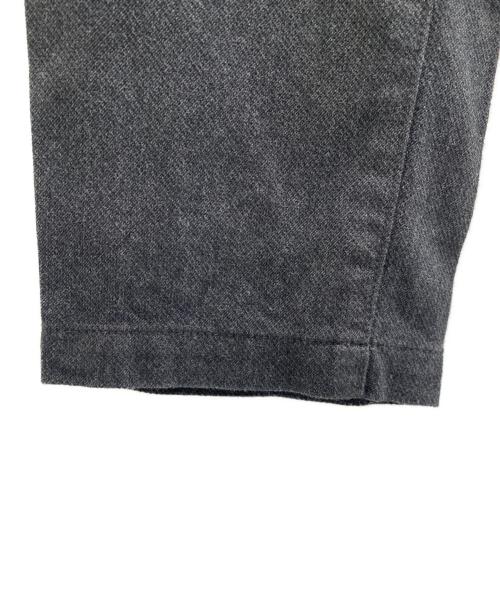 quadro（クオドロ）quadro (クオドロ) パンツ グレー サイズ:2の古着・服飾アイテム