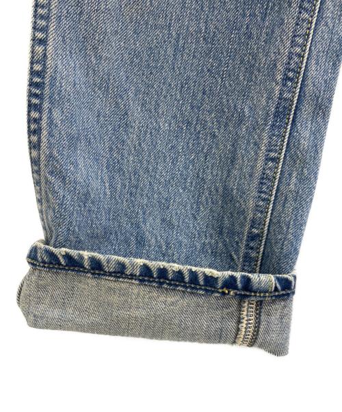 BLUE BLUE（ブルーブルー）BLUE BLUE (ブルーブルー) デニムパンツ ブルー サイズ:W30の古着・服飾アイテム