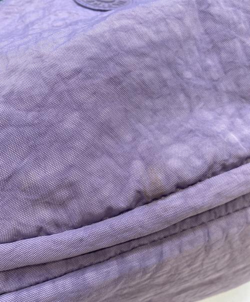 Kipling（キプリング）Kipling (キプリング) リュック パープルの古着・服飾アイテム