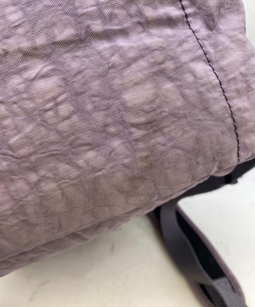 Kipling（キプリング）Kipling (キプリング) リュック パープルの古着・服飾アイテム