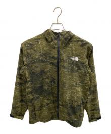 THE NORTH FACE（ザ ノース フェイス）の古着「Novelty Venture Jacket」｜カーキ