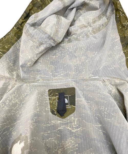 THE NORTH FACE（ザ ノース フェイス）THE NORTH FACE (ザ ノース フェイス) Novelty Venture Jacket カーキ サイズ:Sの古着・服飾アイテム
