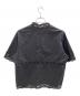 BEAUTY&YOUTH UNITED ARROWS (ビューティーアンドユースユナイテッドアローズ) バテンレース ショートスリーブシャツ ブラック サイズ:Free：3000円
