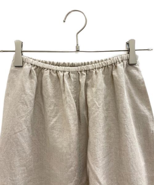 UNITED ARROWS TOKYO（ユナイテッドアローズトウキョウ）UNITED ARROWS TOKYO (ユナイテッドアローズトウキョウ) マキシスカート ベージュ サイズ:36の古着・服飾アイテム