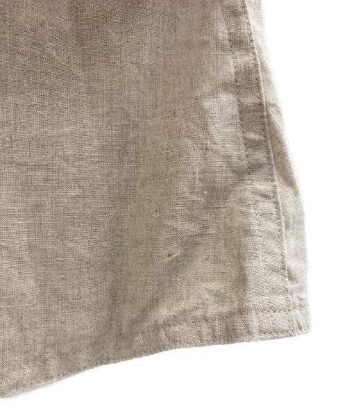 UNITED ARROWS TOKYO（ユナイテッドアローズトウキョウ）UNITED ARROWS TOKYO (ユナイテッドアローズトウキョウ) マキシスカート ベージュ サイズ:36の古着・服飾アイテム