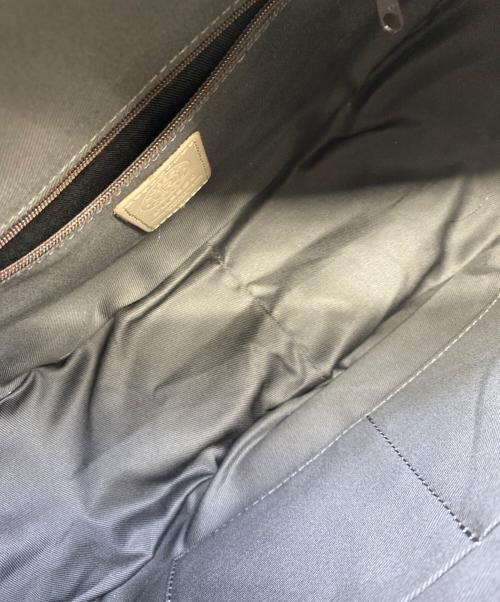 russet（ラシット）russet (ラシット) 2WAYショルダーバッグ グレーの古着・服飾アイテム