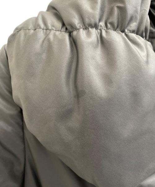 GRADE（グレード）GRADE (グレード) ダウンコート グレー サイズ:不明の古着・服飾アイテム