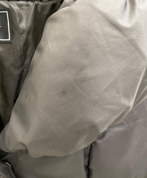 GRADE（グレード）GRADE (グレード) ダウンコート グレー サイズ:不明の古着・服飾アイテム