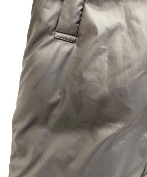 GRADE（グレード）GRADE (グレード) ダウンコート グレー サイズ:不明の古着・服飾アイテム
