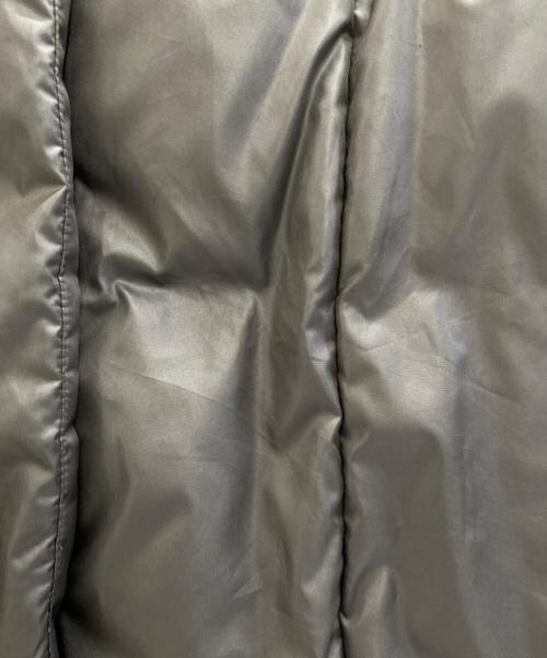 GRADE（グレード）GRADE (グレード) ダウンコート グレー サイズ:不明の古着・服飾アイテム