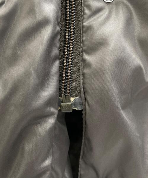 GRADE（グレード）GRADE (グレード) ダウンコート グレー サイズ:不明の古着・服飾アイテム