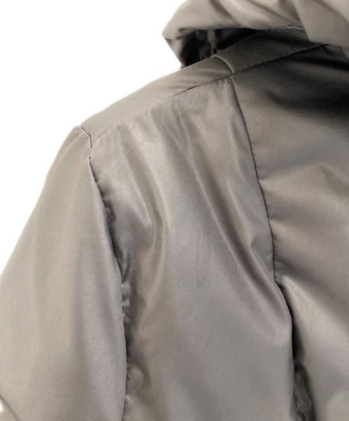 GRADE（グレード）GRADE (グレード) ダウンコート グレー サイズ:不明の古着・服飾アイテム