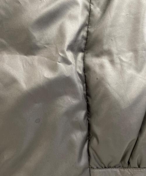 GRADE（グレード）GRADE (グレード) ダウンコート グレー サイズ:不明の古着・服飾アイテム