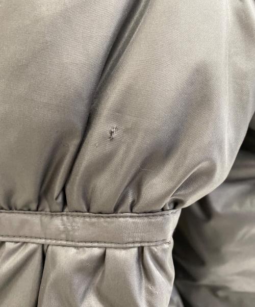 GRADE（グレード）GRADE (グレード) ダウンコート グレー サイズ:不明の古着・服飾アイテム