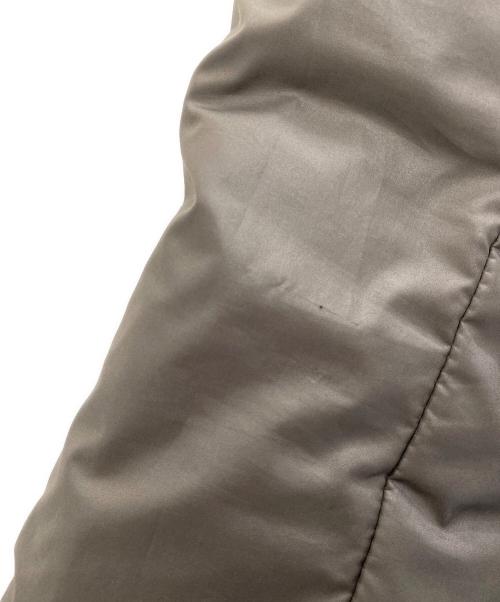 GRADE（グレード）GRADE (グレード) ダウンコート グレー サイズ:不明の古着・服飾アイテム