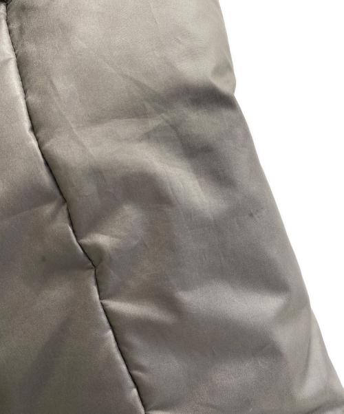 GRADE（グレード）GRADE (グレード) ダウンコート グレー サイズ:不明の古着・服飾アイテム