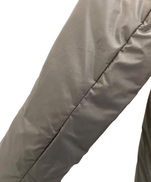 GRADE（グレード）GRADE (グレード) ダウンコート グレー サイズ:不明の古着・服飾アイテム