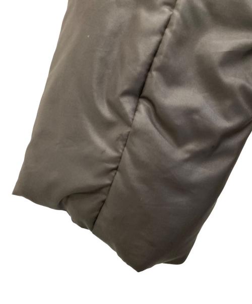 GRADE（グレード）GRADE (グレード) ダウンコート グレー サイズ:不明の古着・服飾アイテム