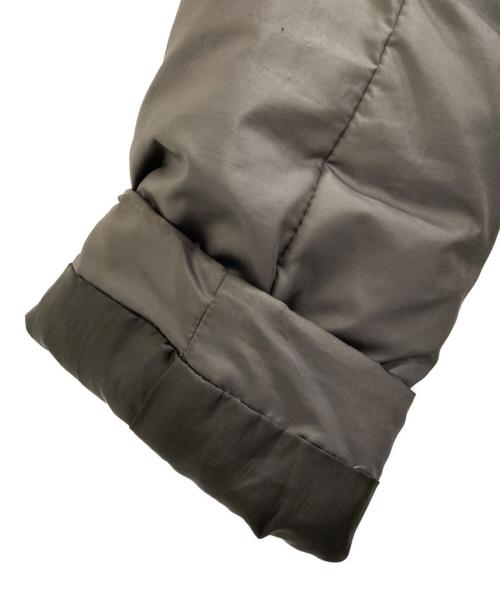 GRADE（グレード）GRADE (グレード) ダウンコート グレー サイズ:不明の古着・服飾アイテム
