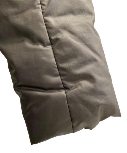GRADE（グレード）GRADE (グレード) ダウンコート グレー サイズ:不明の古着・服飾アイテム