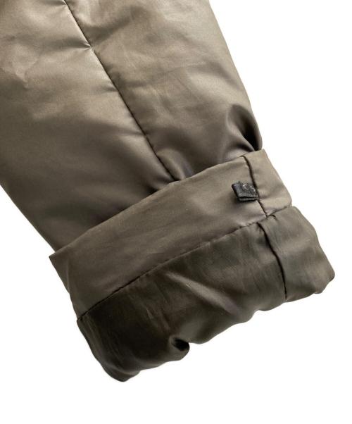 GRADE（グレード）GRADE (グレード) ダウンコート グレー サイズ:不明の古着・服飾アイテム