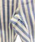 中古・古着 EMPORIO ARMANI (エンポリオ アルマーニ) デニムパンツ ホワイト×ブルー サイズ:W26：3000円