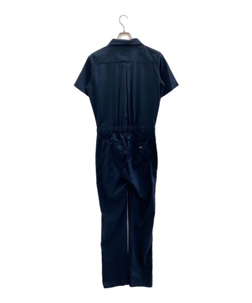Dickies（ディッキーズ）Dickies (ディッキーズ) ロンパース ネイビー サイズ:Sの古着・服飾アイテム