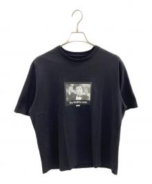 UNITED ARROWS（ユナイテッドアローズ）の古着「半袖カットソー」｜ブラック