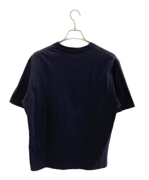 UNITED ARROWS（ユナイテッドアローズ）UNITED ARROWS (ユナイテッドアローズ) 半袖カットソー ブラック サイズ:Mの古着・服飾アイテム