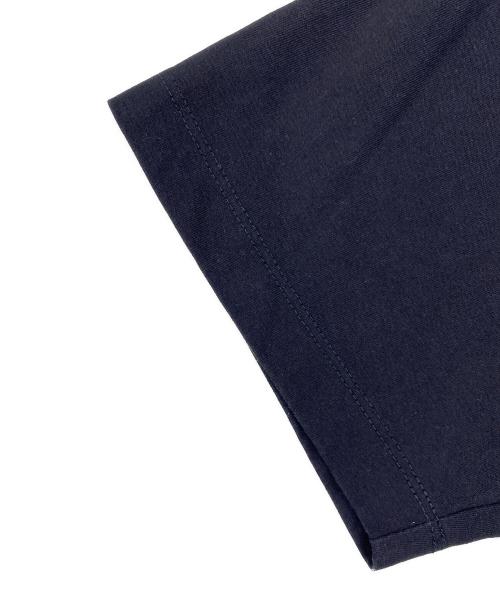 UNITED ARROWS（ユナイテッドアローズ）UNITED ARROWS (ユナイテッドアローズ) 半袖カットソー ブラック サイズ:Mの古着・服飾アイテム