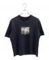 UNITED ARROWS（ユナイテッドアローズ）の古着「半袖カットソー」｜ブラック