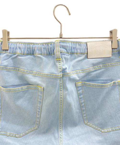 VAN（ヴァン）VAN (ヴァン) デニムパンツ スカイブルー サイズ:Mの古着・服飾アイテム