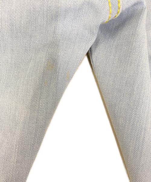 VAN（ヴァン）VAN (ヴァン) デニムパンツ スカイブルー サイズ:Mの古着・服飾アイテム