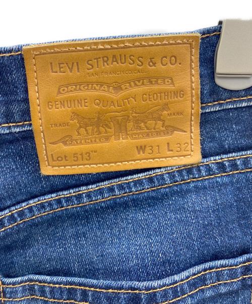 LEVI'S PReMIUM（リーバイス プレミアム）LEVI'S PReMIUM (リーバイス プレミアム) デニムパンツ インディゴ サイズ:ｗ31の古着・服飾アイテム