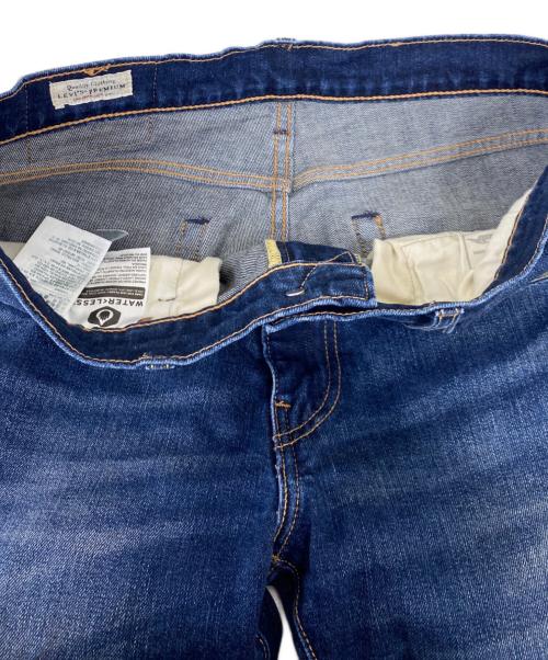 LEVI'S PReMIUM（リーバイス プレミアム）LEVI'S PReMIUM (リーバイス プレミアム) デニムパンツ インディゴ サイズ:ｗ31の古着・服飾アイテム