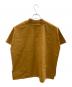 FRED PERRY (フレッドペリー) 半袖カットソー ブラウン サイズ:UK10：3000円