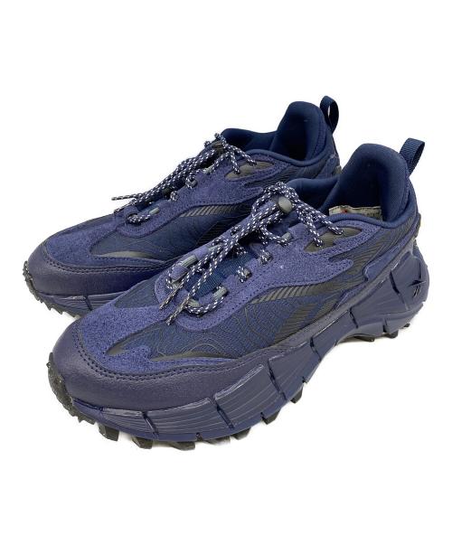 REEBOK（リーボック）REEBOK (リーボック) emmi Zig Kinetica 2.5 Edge ネイビー サイズ:24の古着・服飾アイテム