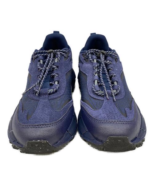 REEBOK（リーボック）REEBOK (リーボック) emmi Zig Kinetica 2.5 Edge ネイビー サイズ:24の古着・服飾アイテム