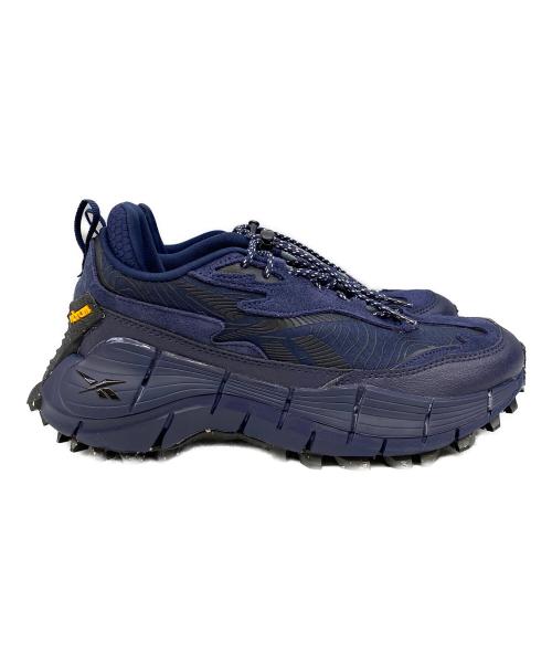 REEBOK（リーボック）REEBOK (リーボック) emmi Zig Kinetica 2.5 Edge ネイビー サイズ:24の古着・服飾アイテム